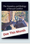The Genetics and Biology of Sexual Conflict cover image