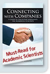 Connecting with Companies: A Guide to Consulting Agreements for Biomedical Scientists cover image