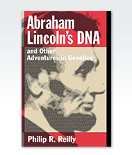 Abraham Lincoln's DNA and Other Adventures in Genetics cover image