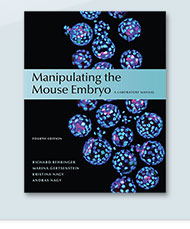 Manipulating the Mouse Embryo: A Laboratory Manual, Fourth Edition cover image