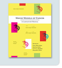 Mouse Models of Cancer: A Laboratory Manual cover image