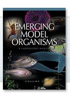 Emerging Model Organisms: A Laboratory Manual, Volume 1 cover image