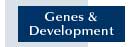Genes & Development Homepage