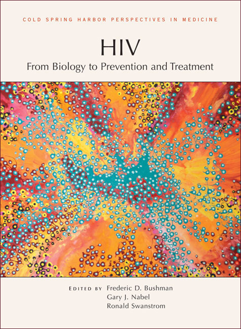 HIV cover art