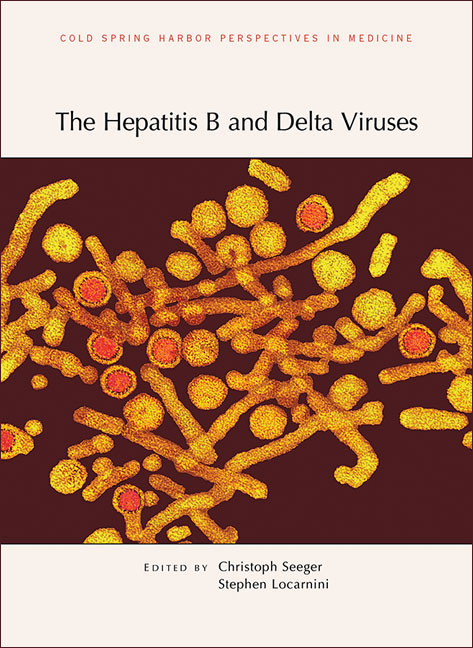 Hepatitis B and Delta Viruses cover art