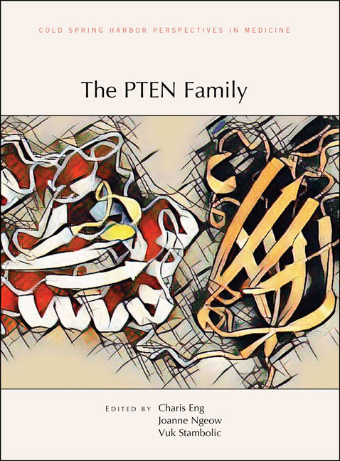 The PTEN Family