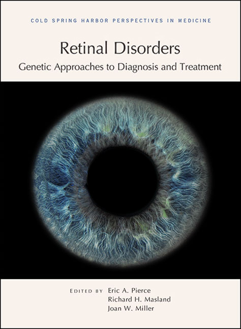 Retinal Disorders: Genetic Approaches to Diagnosis and Treatment  cover art