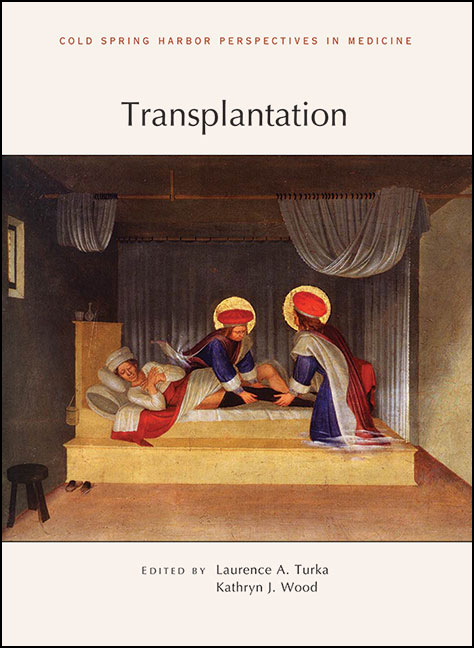 Transplantation cover art