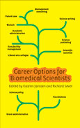 Career Options for Biomedical Scientists cover image