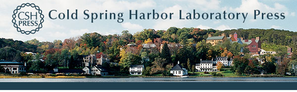Cold Spring Harbor Laboratory Press banner image