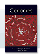 Genomes cover image
