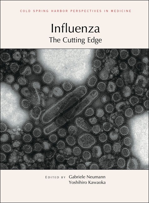 Influenza: The Cutting Edge Cover Image