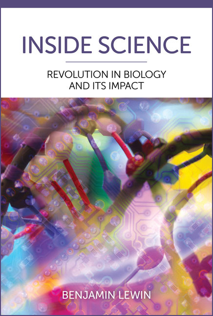 Inside Science: Revolution in Biology and Its Impact Cover Image