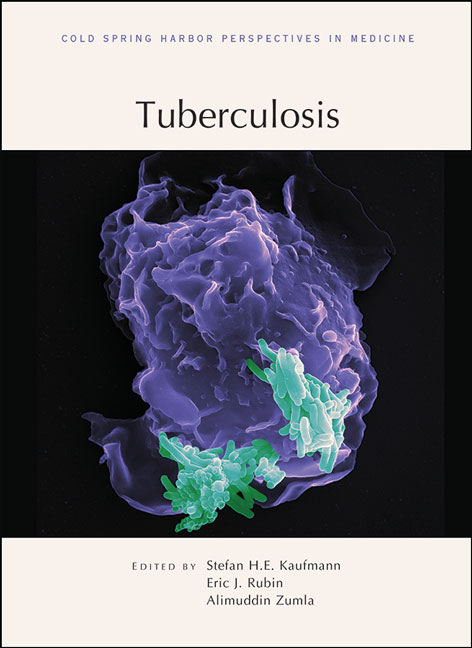 Tuberculosis cover art
