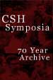 CSH Symposia Online Archive  